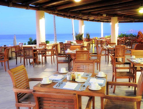 Barcelo Grand Faro Dining